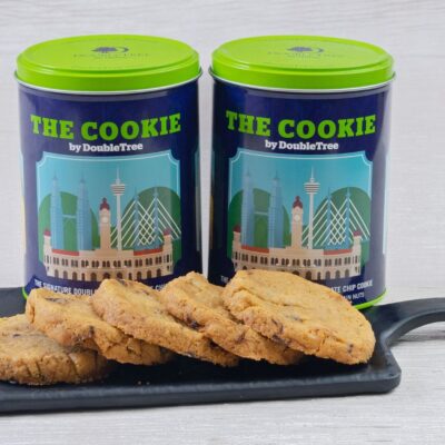 signature doubletree cookies