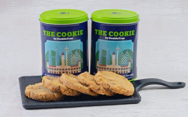 signature doubletree cookies