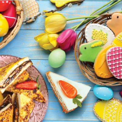 easter High Tea Buffet