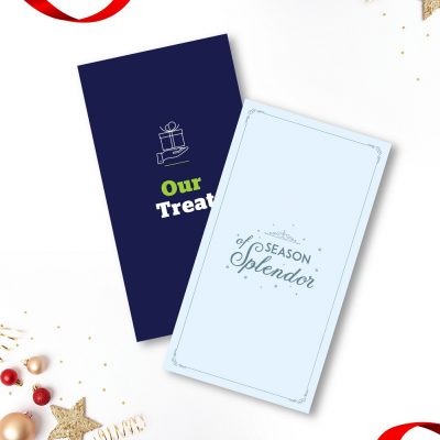 christmas gift voucher card doubletree hilton