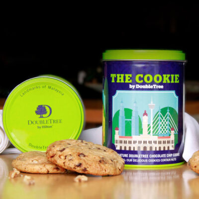 DoubleTree by Hilton Signature Cookie