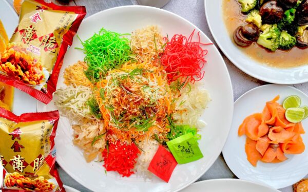 Yee Sang