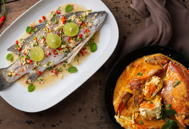 Weekday Fantastic Local Fare Dinner Buffet - Eat. Drink. Hilton.
