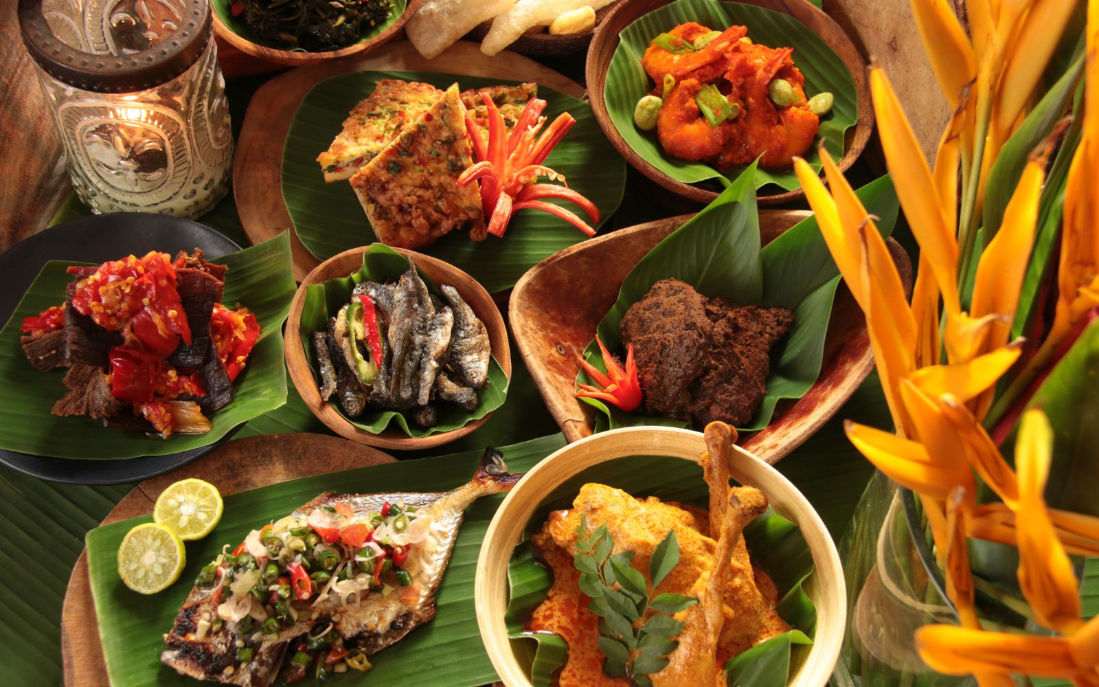 raya buffet