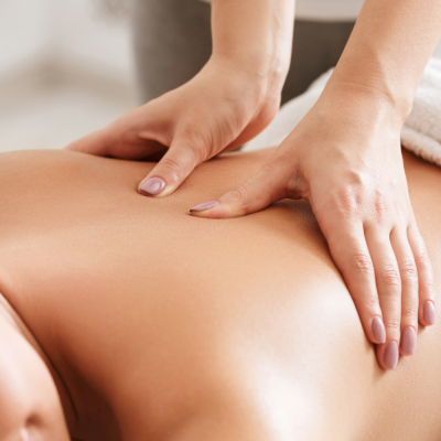 back massage, deep tissue massage