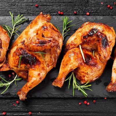 Feast on a lunch buffet featuring international choices that you shouldn't missed!