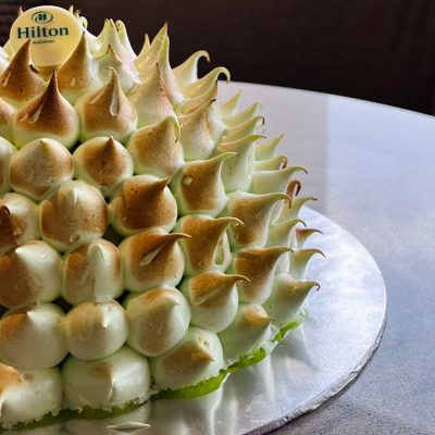 D24 Durian Dome Cake