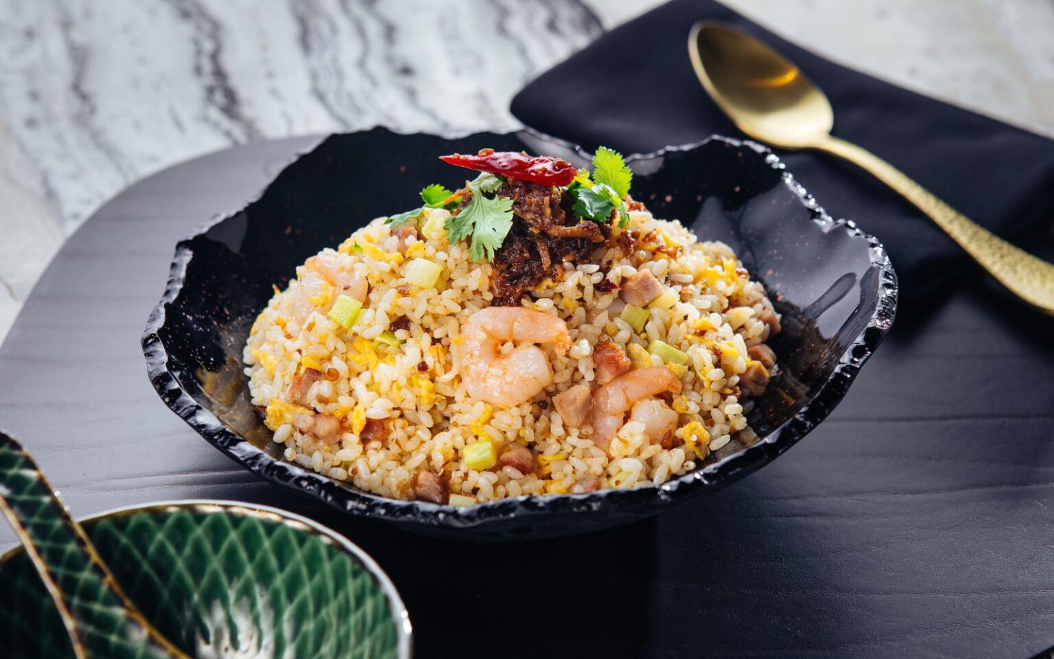 XO Sauce Fried Rice