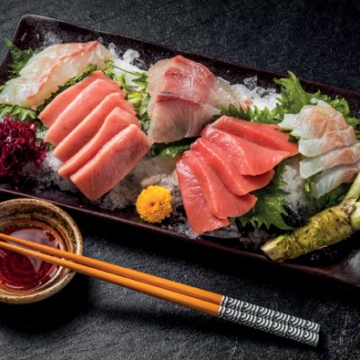 Sink your teeth into a variety of succulent Japanese dinner this autumn, from October till November only at Genji, Hilton PJ