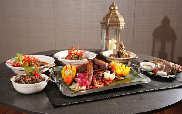 ramadan buffet dinner