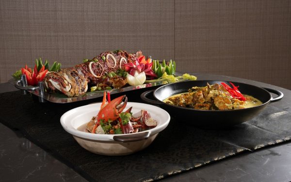 ramadan buffet dinner