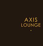 Axis Lounge logo.