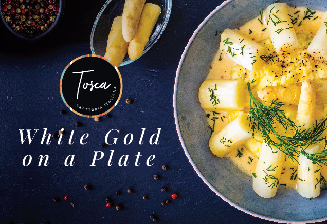 A plate of Italian cuisine.