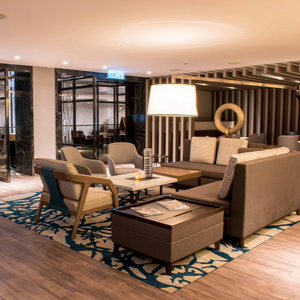 Breakout Lounge Hilton Kota Kinabalu