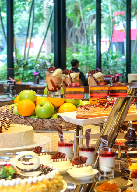 Keshan Kavishka Horanage - Trainee pastry chef - Hilton Colombo | LinkedIn