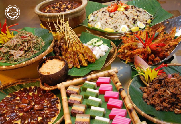 DoubleTree Penang Makan Kitchen Ramadan Buffet
