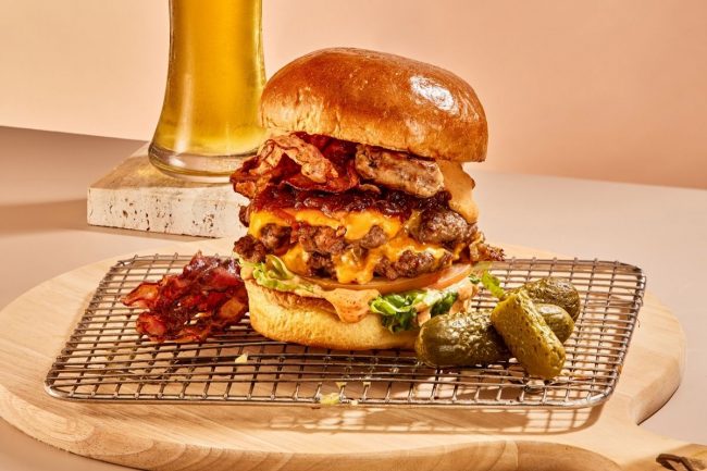 The Terrace Burger