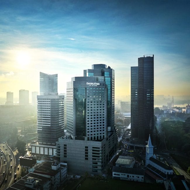 Hotel Exterior- DLP-1