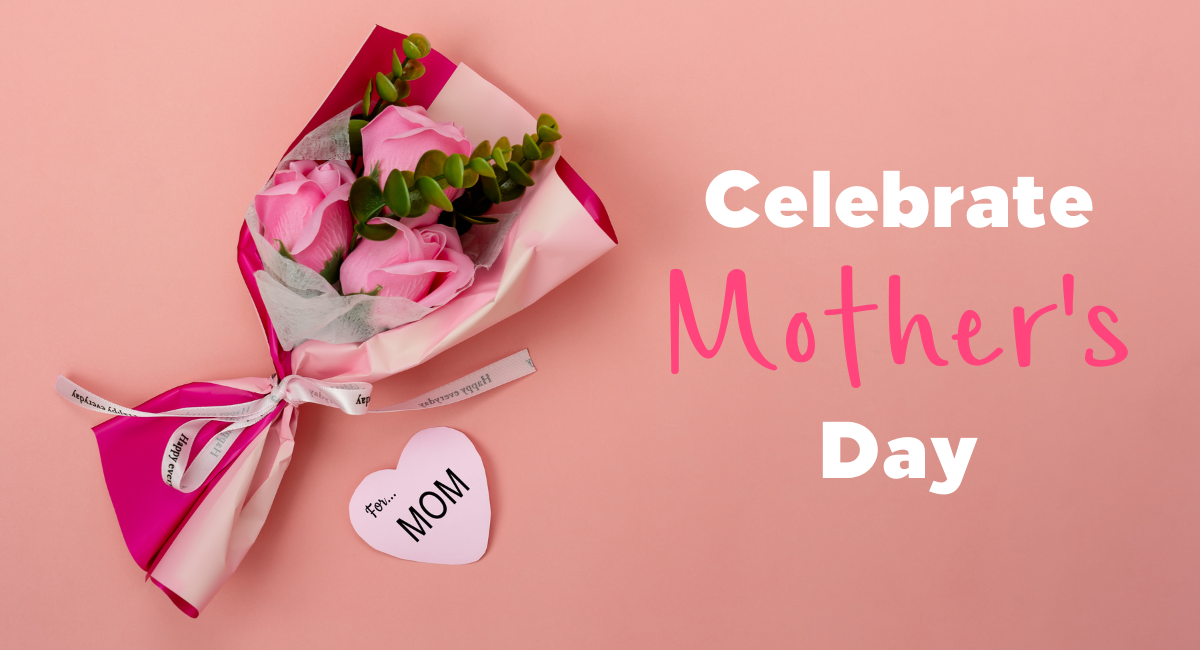 Mother's Day Promotion page header
