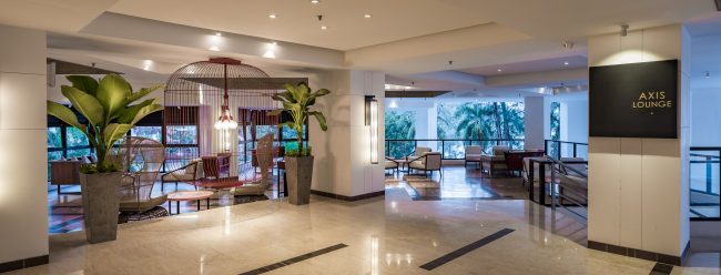 PENMB Axis Lounge