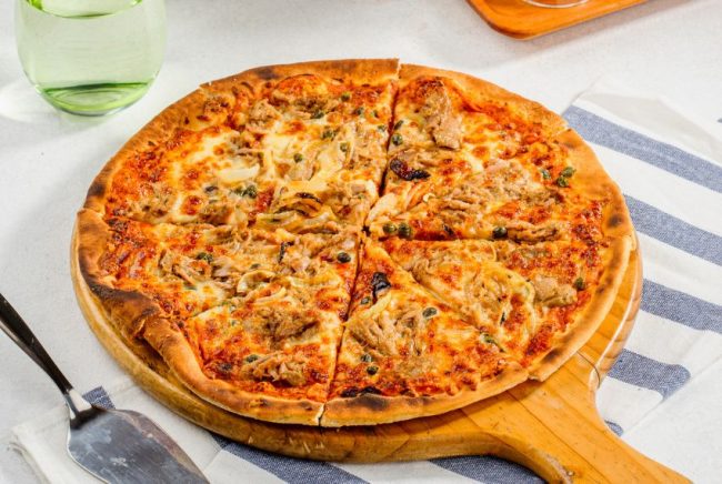 Pizza Tono