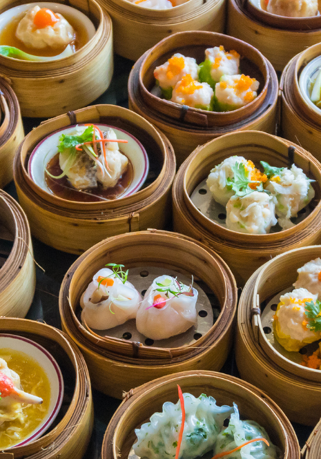 Toh Yuen Hilton Kuching Dim Sum