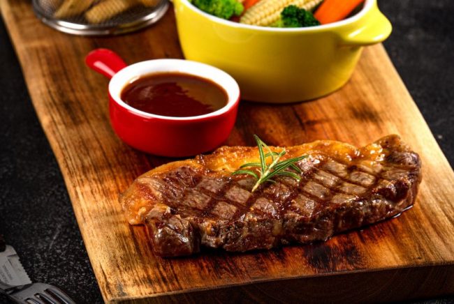 fresco striploin