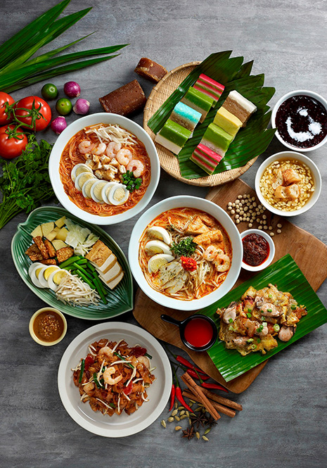 malaysia cuisine