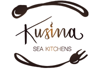Kusina Sea Kitchen Hilton Manila Logo