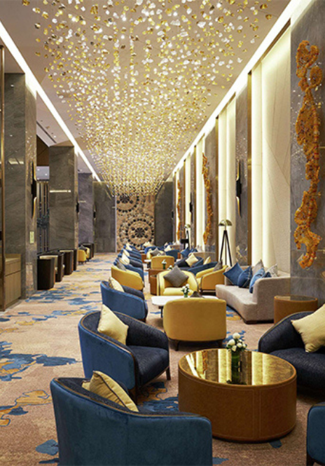 Madison Lounge & Bar Hilton Manila