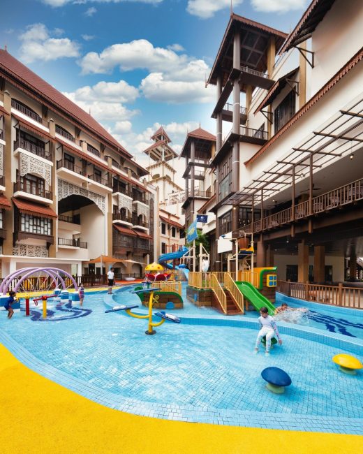 DoubleTree Putrajaya Kids Pool