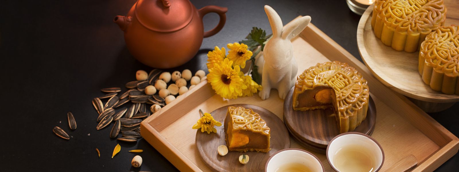 Mid-Autumn Delicacies Across Borders