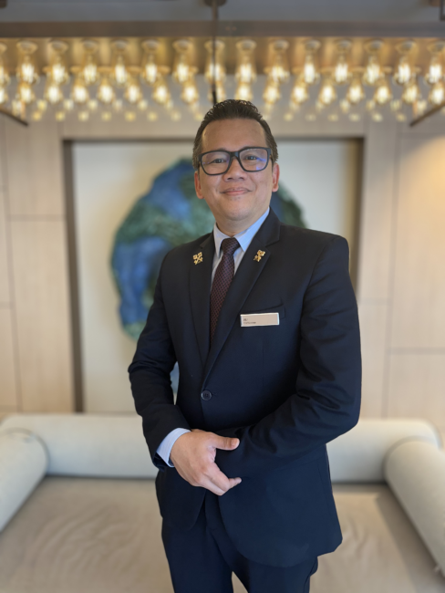 head of concierge