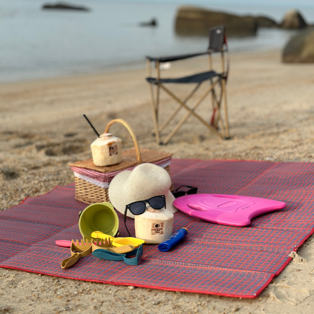 picnic beach kit