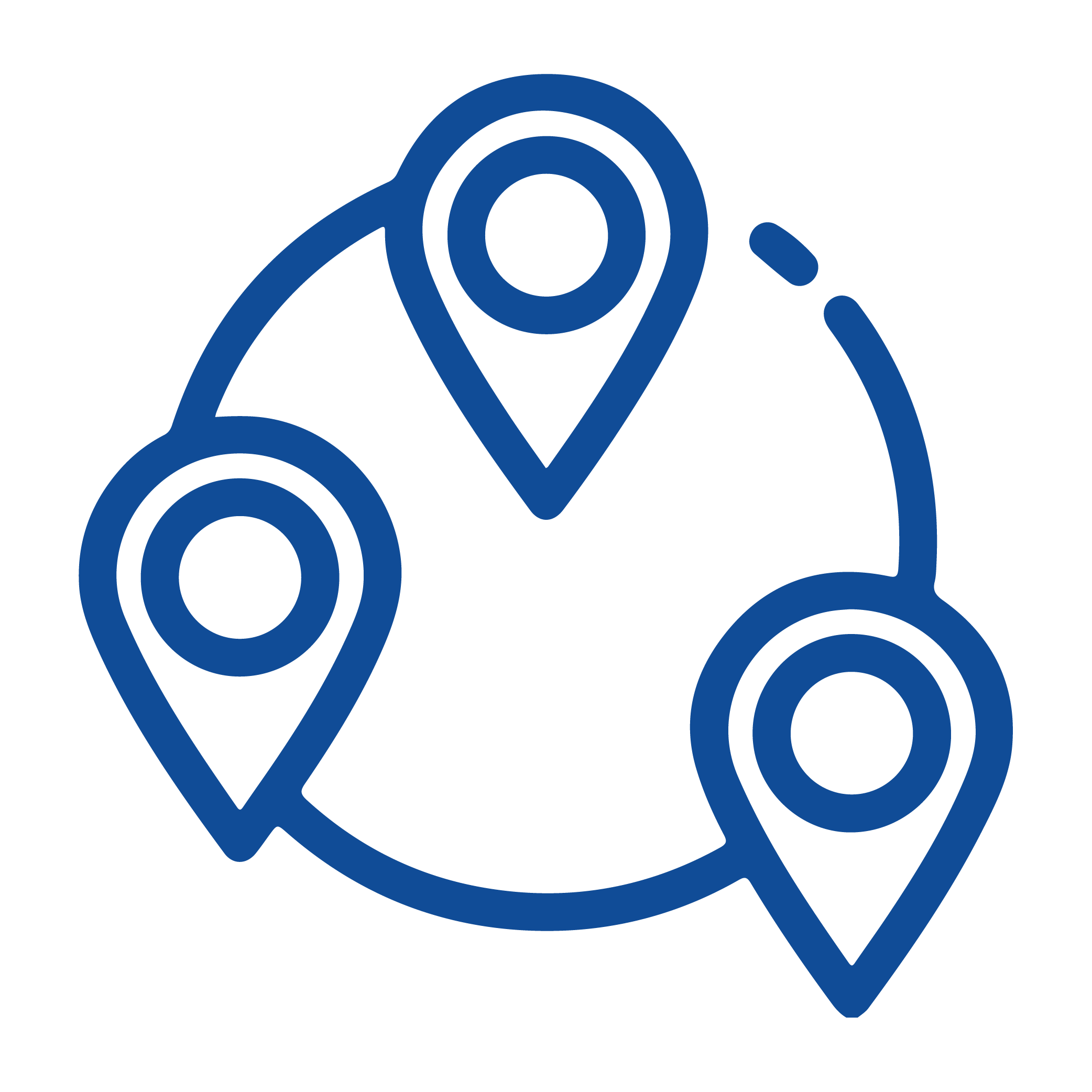 WIDE LOCATION SELECTION ICON